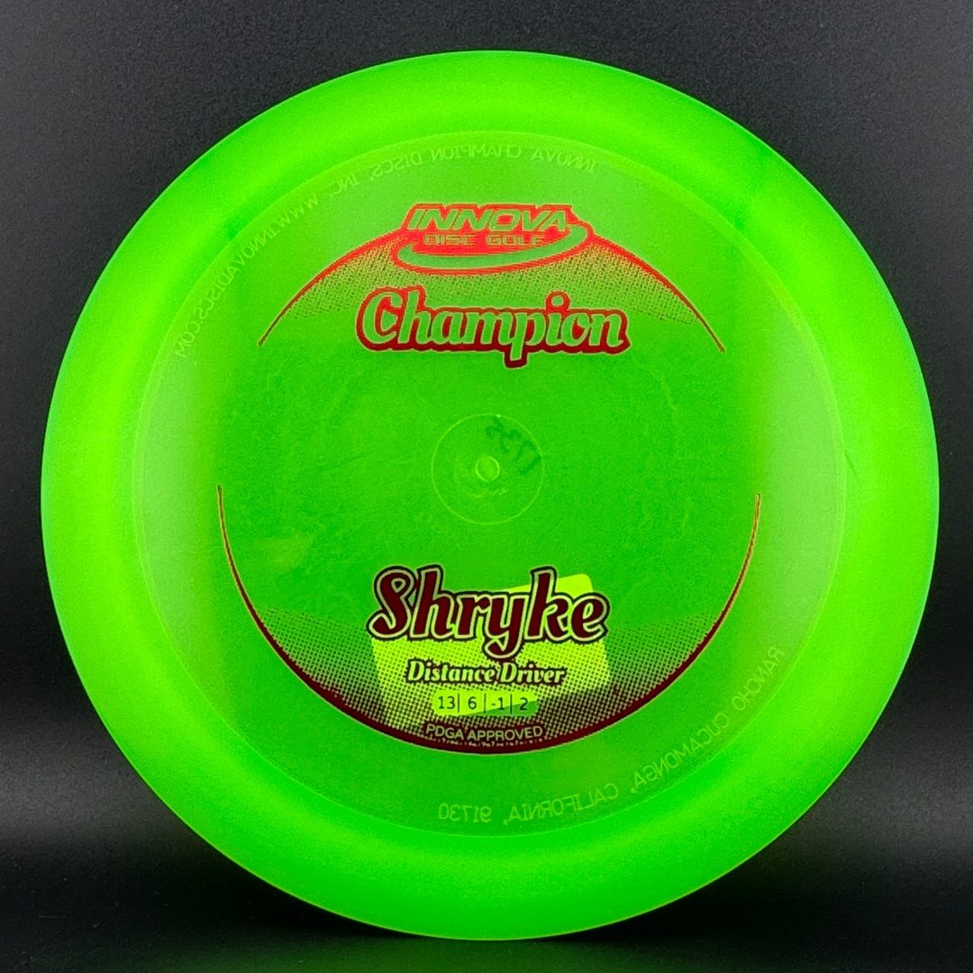 Champion Shryke Innova
