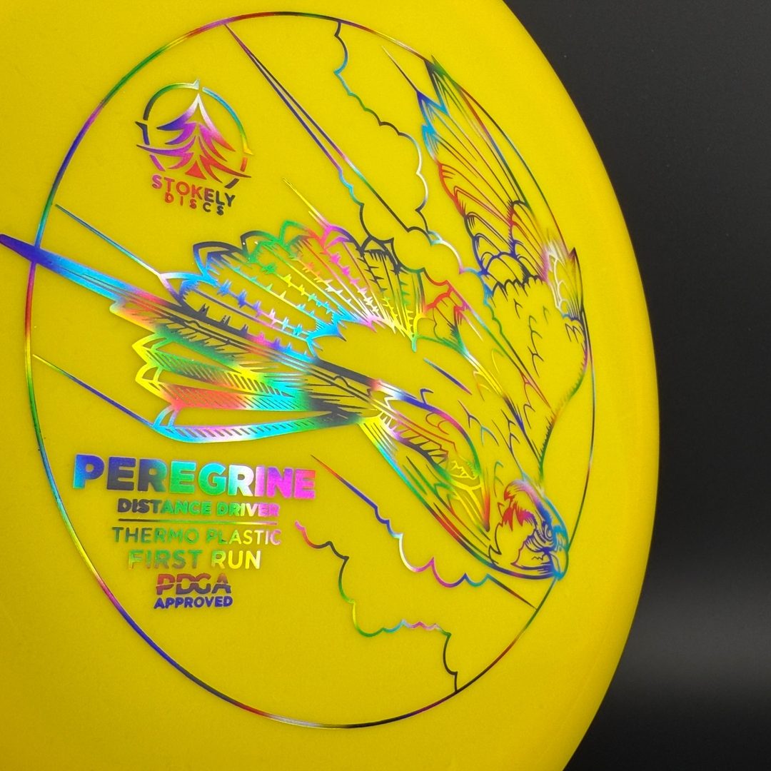 Thermo Peregrine - First Run Stokely Discs