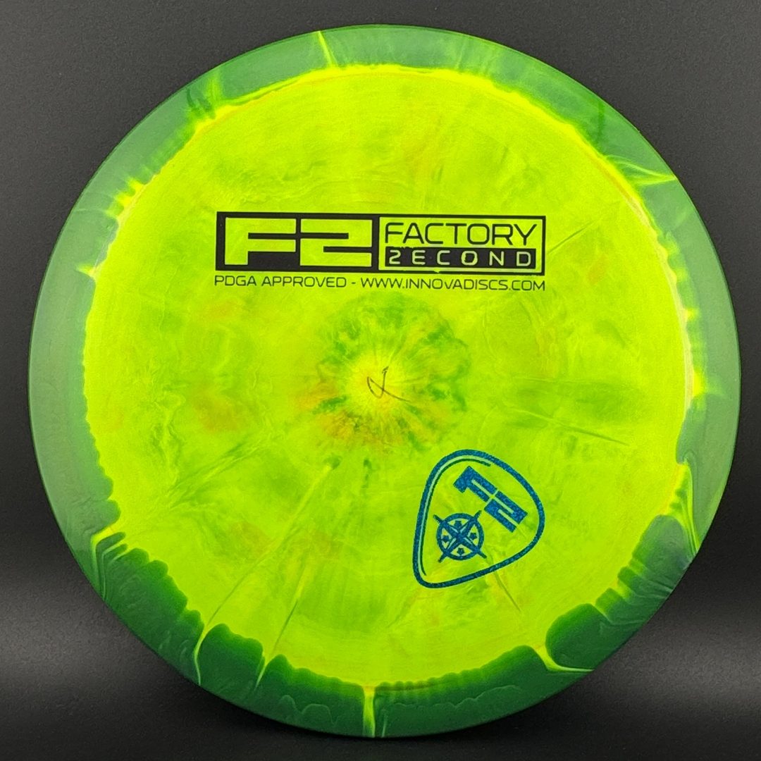 Halo Star Teebird3 - Kat Mertsch F2 Innova