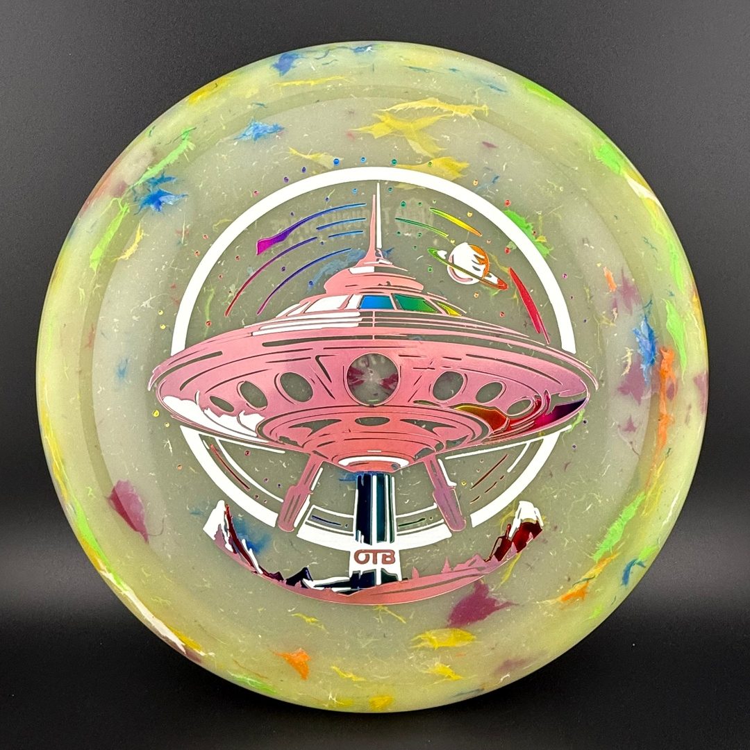 Soft Vex Breaker Glow Vessel - OTB Spaceship TSA