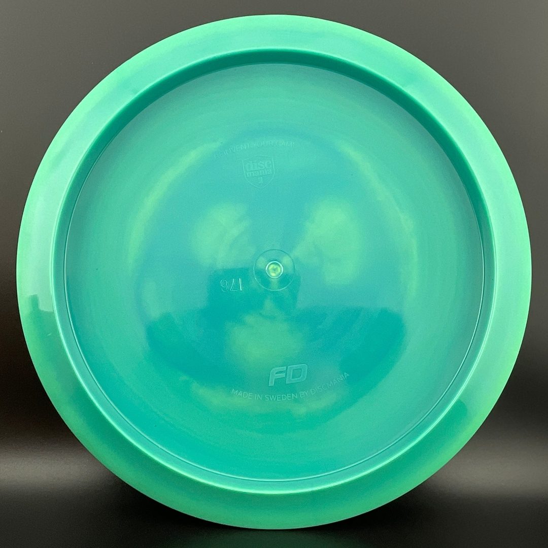 Swirly S-line FD - 303 Open Discmania