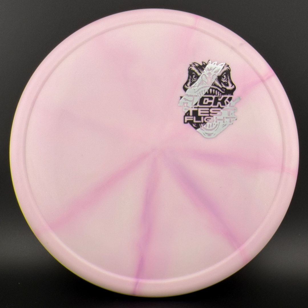 Swirl CT Test Flight Putter - Ricky Wysocki Discraft
