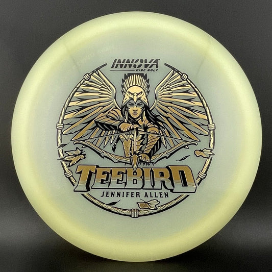Proto Glow Champion Teebird - 2026 Jennifer Allen Innova