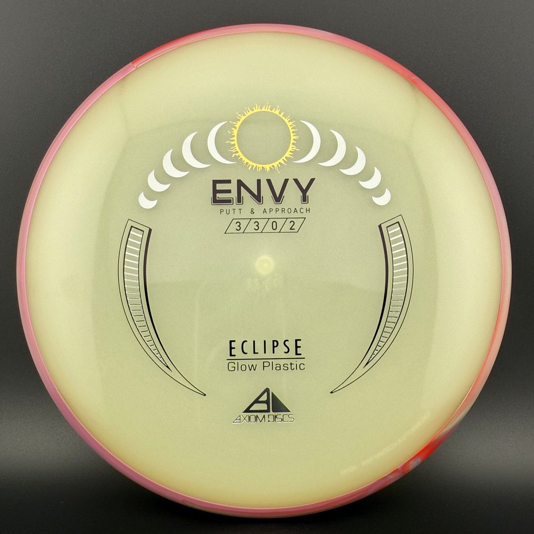 Eclipse 2.0 Envy Axiom