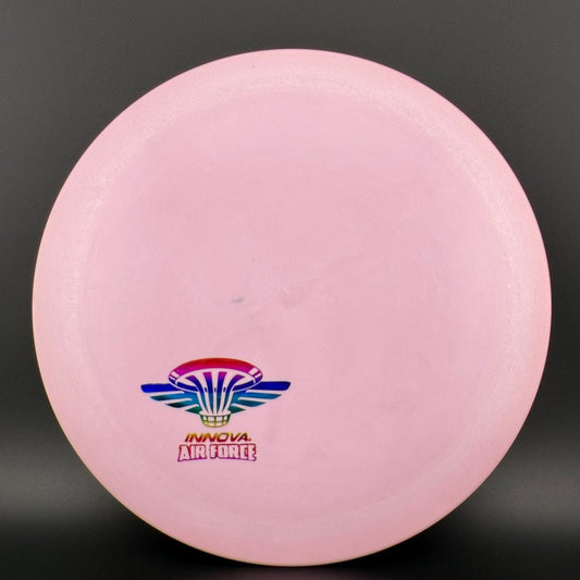 Prototype Driver - Unmarked Test Run - Air Force Innova