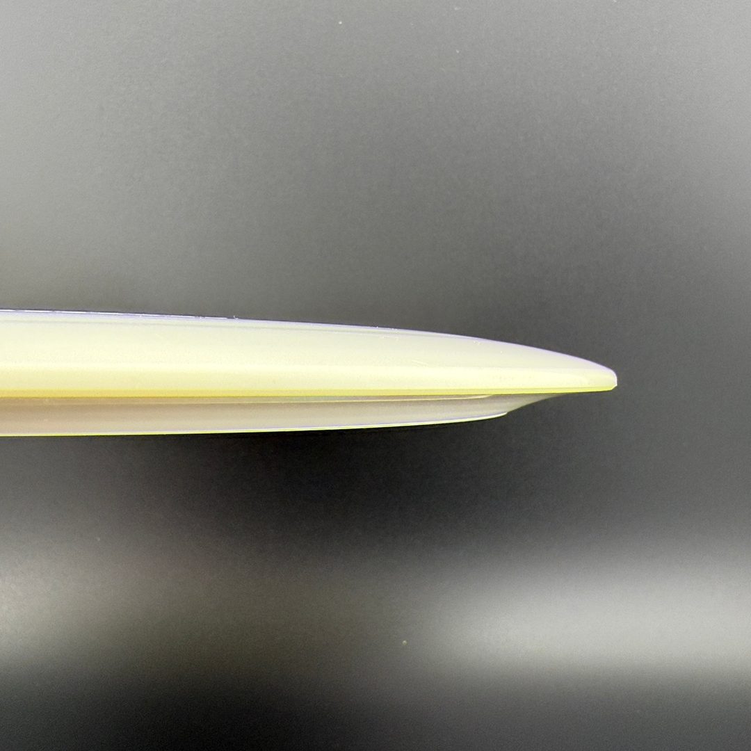 Fuzion Enforcer - Handeye Stamp *Gibson Stash* Dynamic Discs