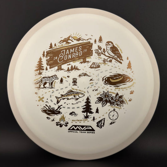 Fission Trail - James Conrad 2026 Team Series MVP