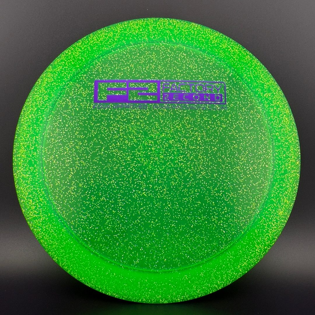 Metal Flake Champion TeeDevil Penned - F2 Innova