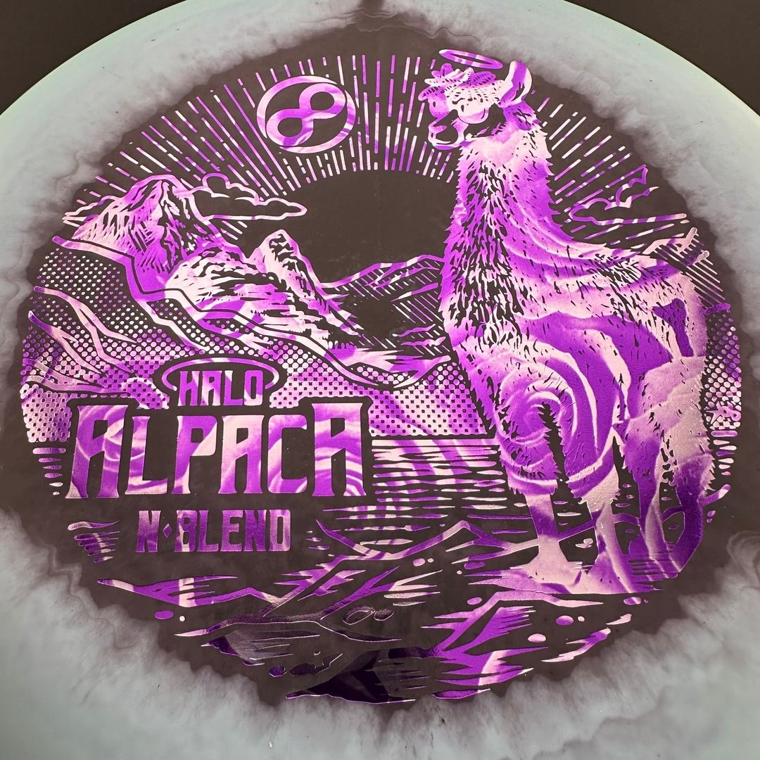 Halo N-Blend Alpaca - First Run Infinite Discs