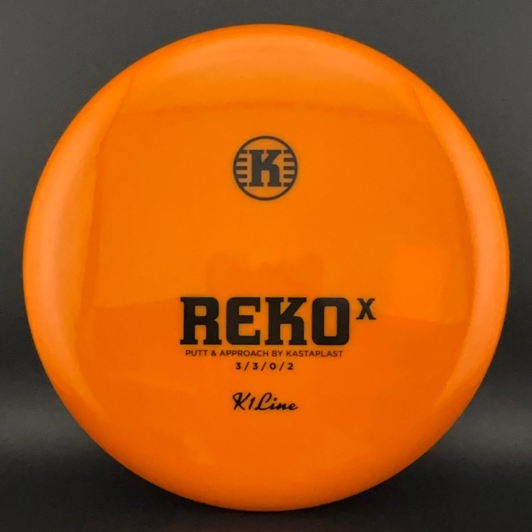 K1 Reko X Kastaplast