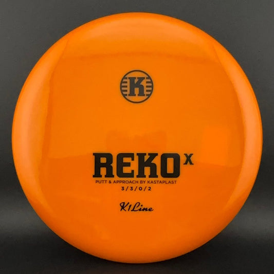 K1 Reko X Kastaplast