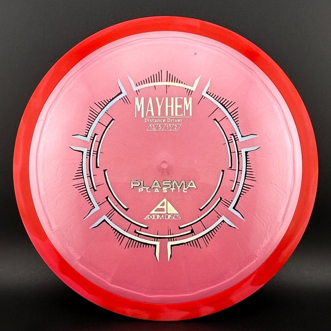 Plasma Mayhem Axiom