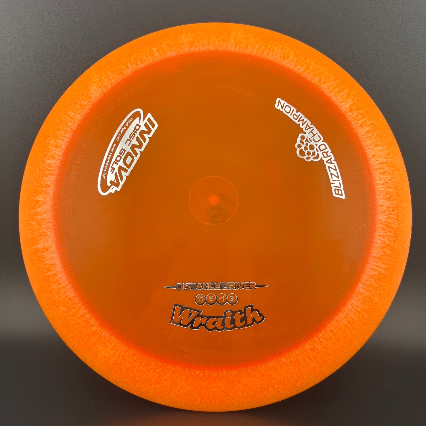 Blizzard Champion Wraith Innova