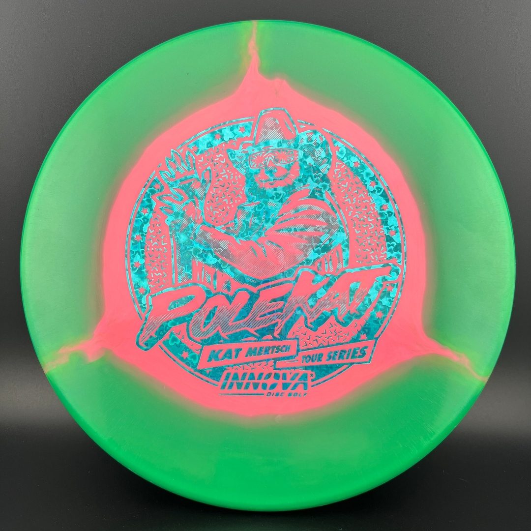 Halo Star Polecat - PoleKat - Kat Mertsch Tour Series 2024 Innova