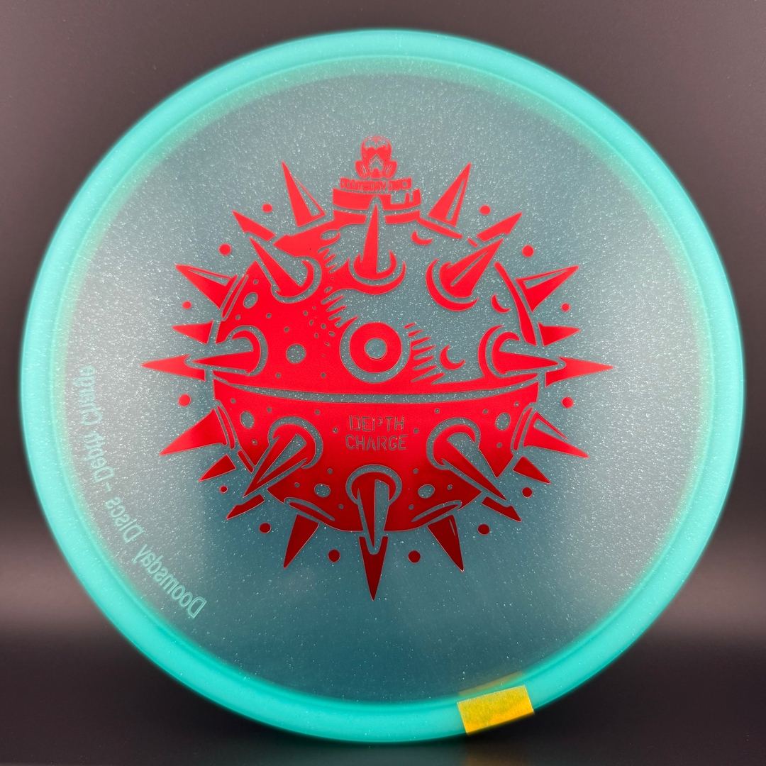 Clandestine Depth Charge Doomsday Discs