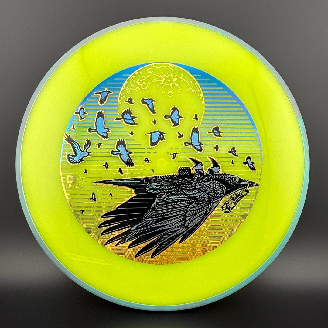 Soft Neutron Envy - "Murder Riders" DFX LTD #51 Axiom