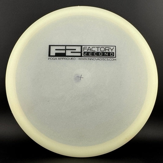 Glow Champion RocX3 - F2 Innova