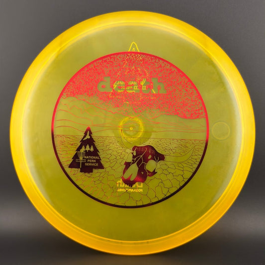 Death - 1st Run National Perk Service