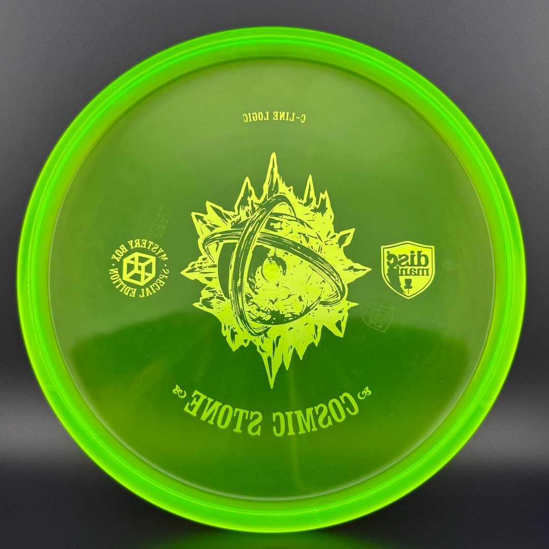 C-Line Logic - "Cosmic Stone" MB '23 Discmania