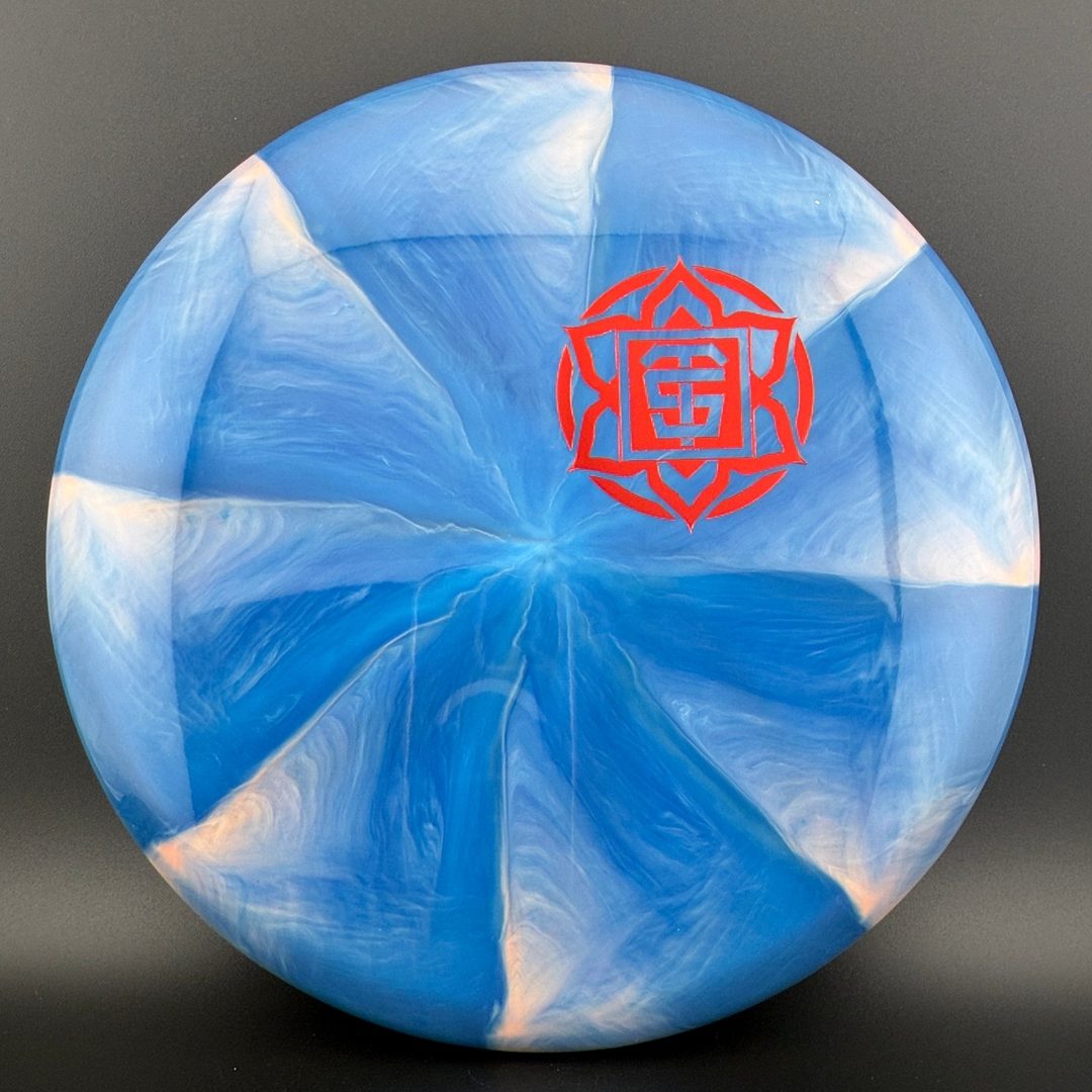 Nebula Aura Praxis - TSA Mini Lotus Stamp TSA