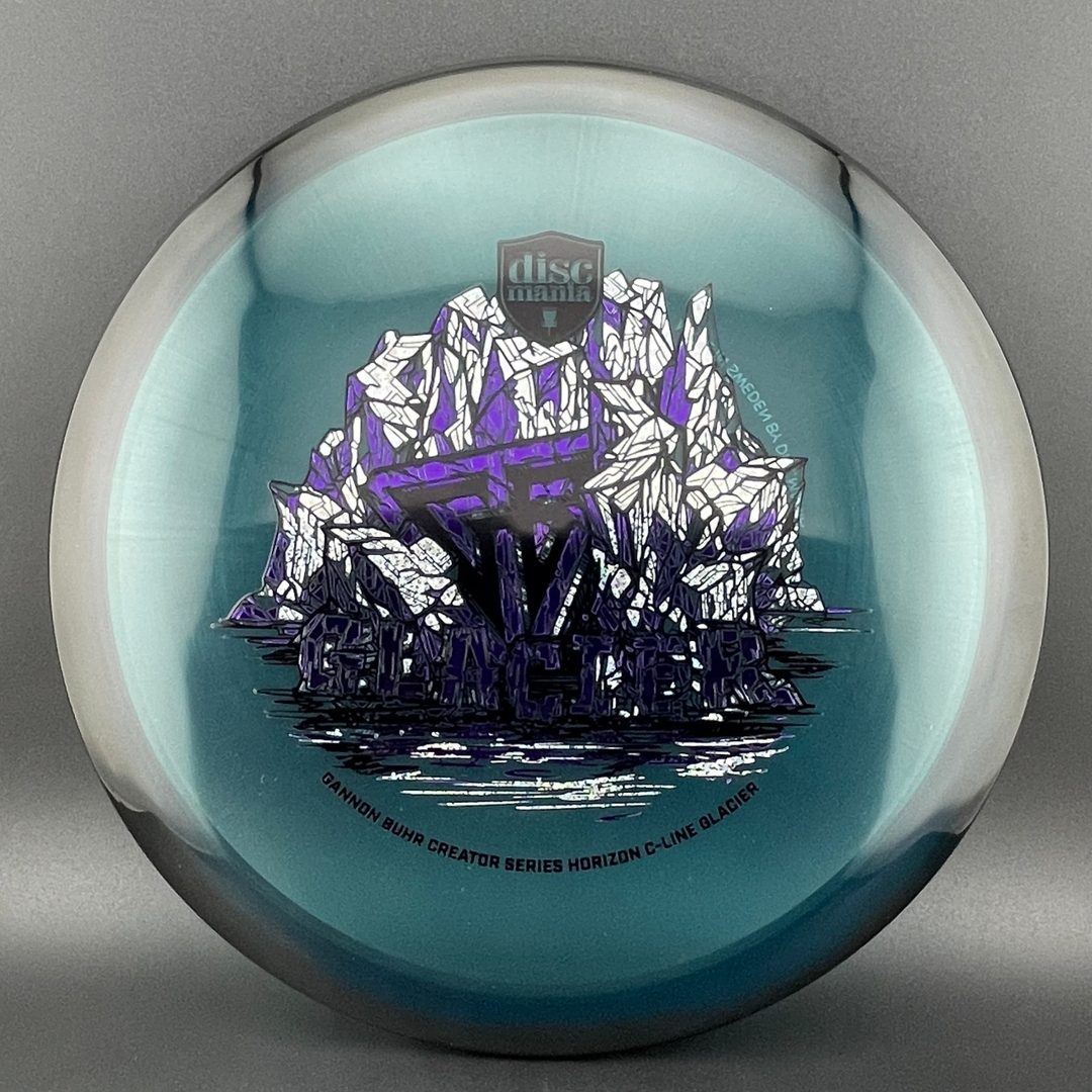 Horizon C-Line Glacier - Gannon Buhr Creator Series Discmania