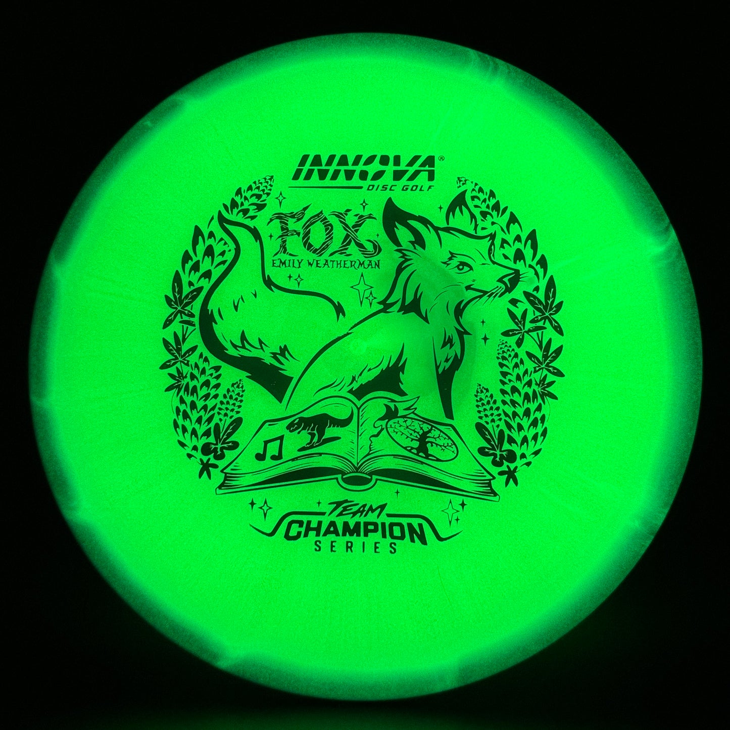 Proto Glow Halo Champion Fox - Emily Weatherman 2026 Series