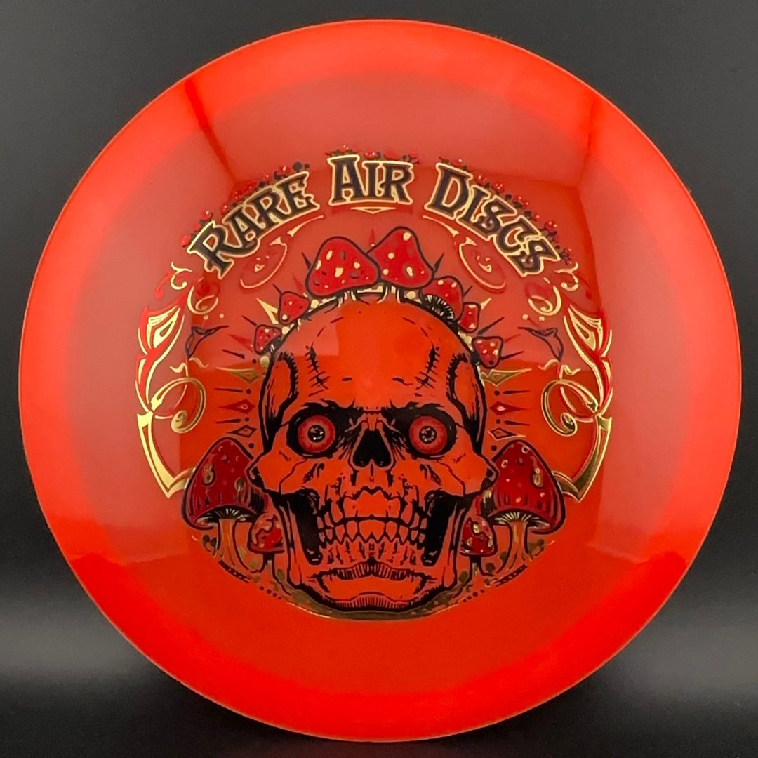 Tone Lotus - Crushin' Amanitas by Manny Trujillo Clash Discs