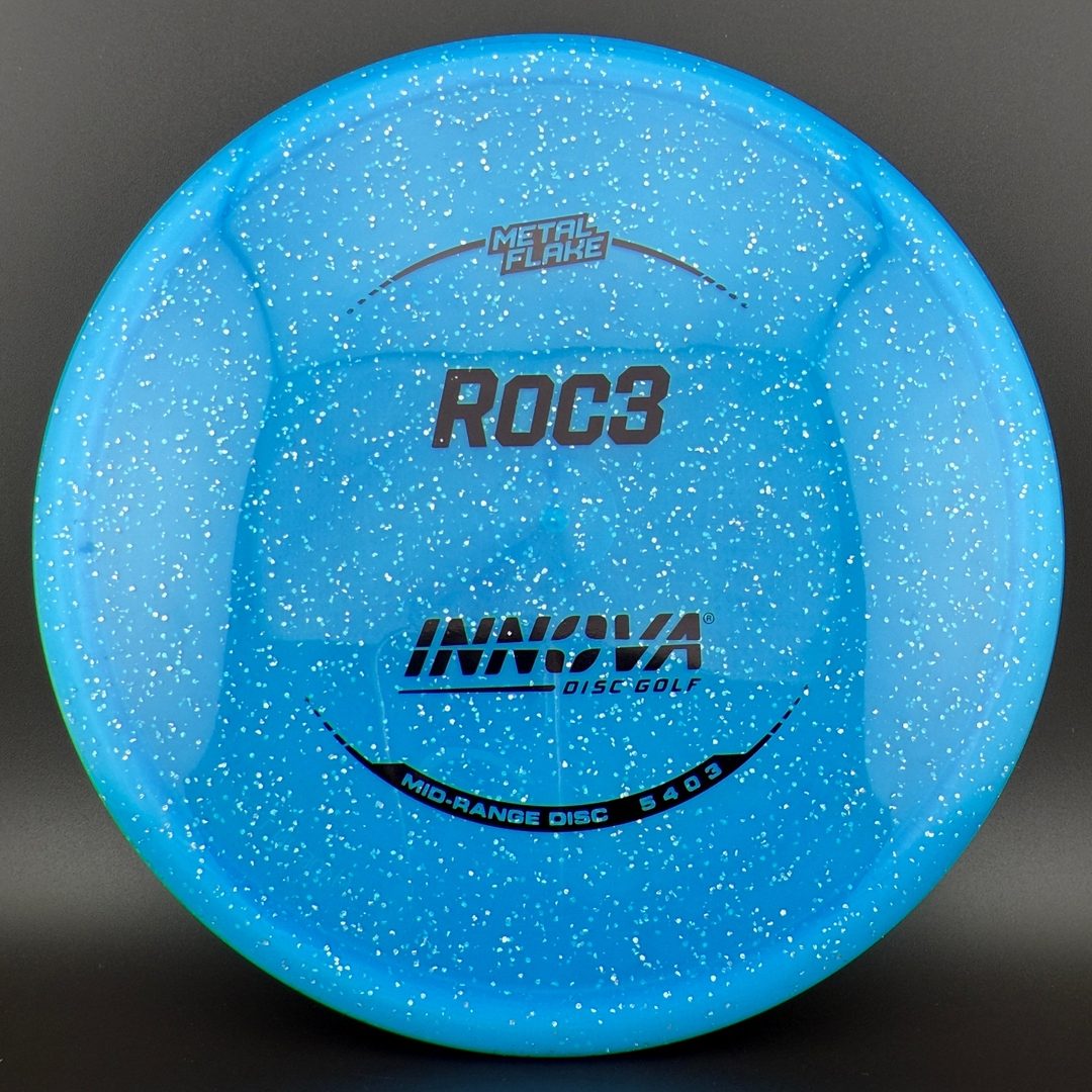 Metal Flake Champion Roc3 Innova