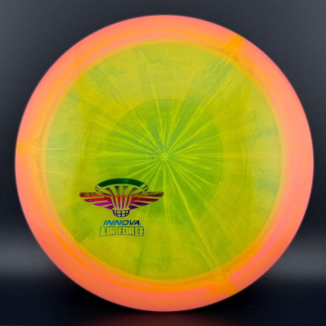 Halo Champion Mamba First Run - Air Force Stamp Innova