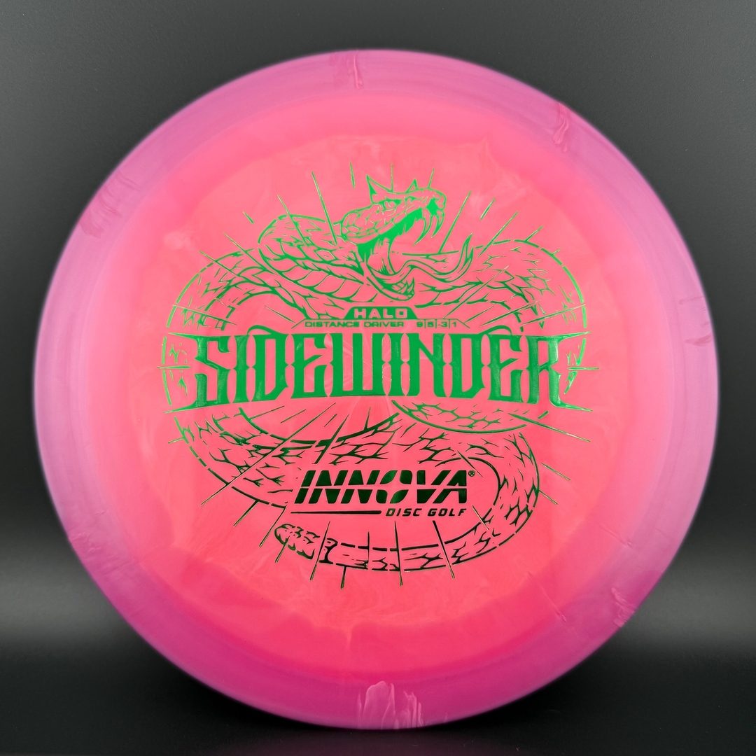 Halo Star Sidewinder Innova