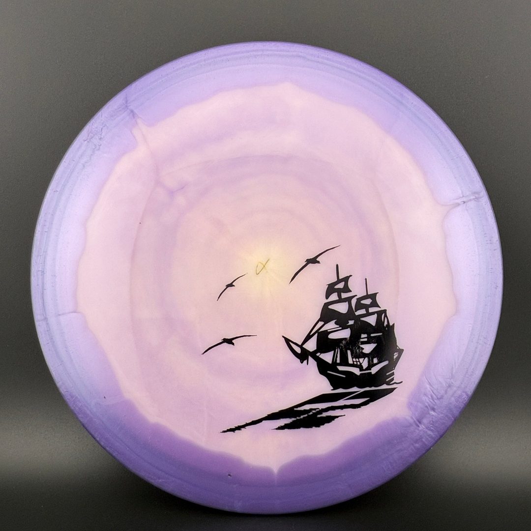 Halo Star Hawkeye - F2 - Philo Pirate Takeover Innova
