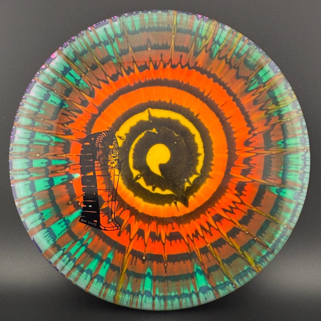 S-Blend Tomb - Dyed - Paul Oman Signature Series