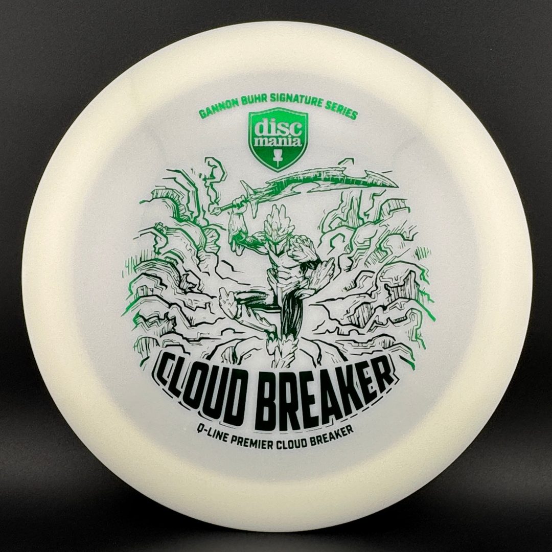 Q-Line Cloud Breaker - Gannon Buhr Signature Series Discmania