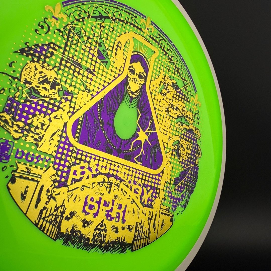 Neutron Trail - Big Easy Open - Factory Misprint