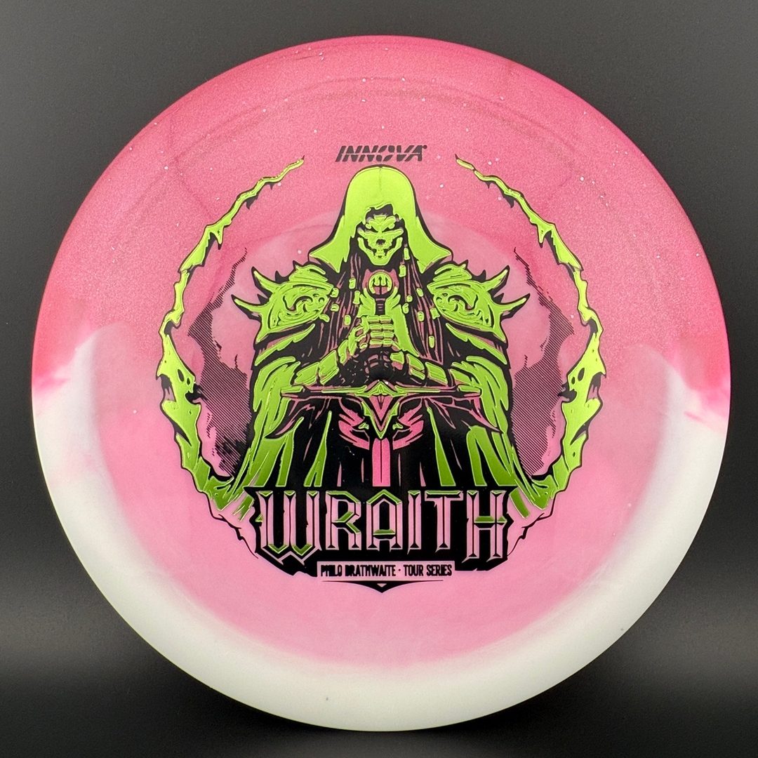 Duo Wraith - Philo Brathwaite 2026 Tour Series Innova