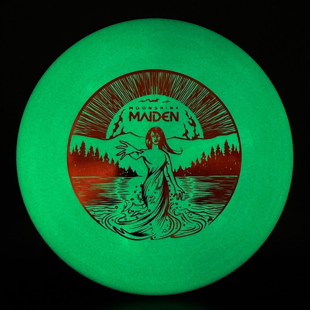 BT Medium Moonshine Maiden - Siren Call Westside Discs