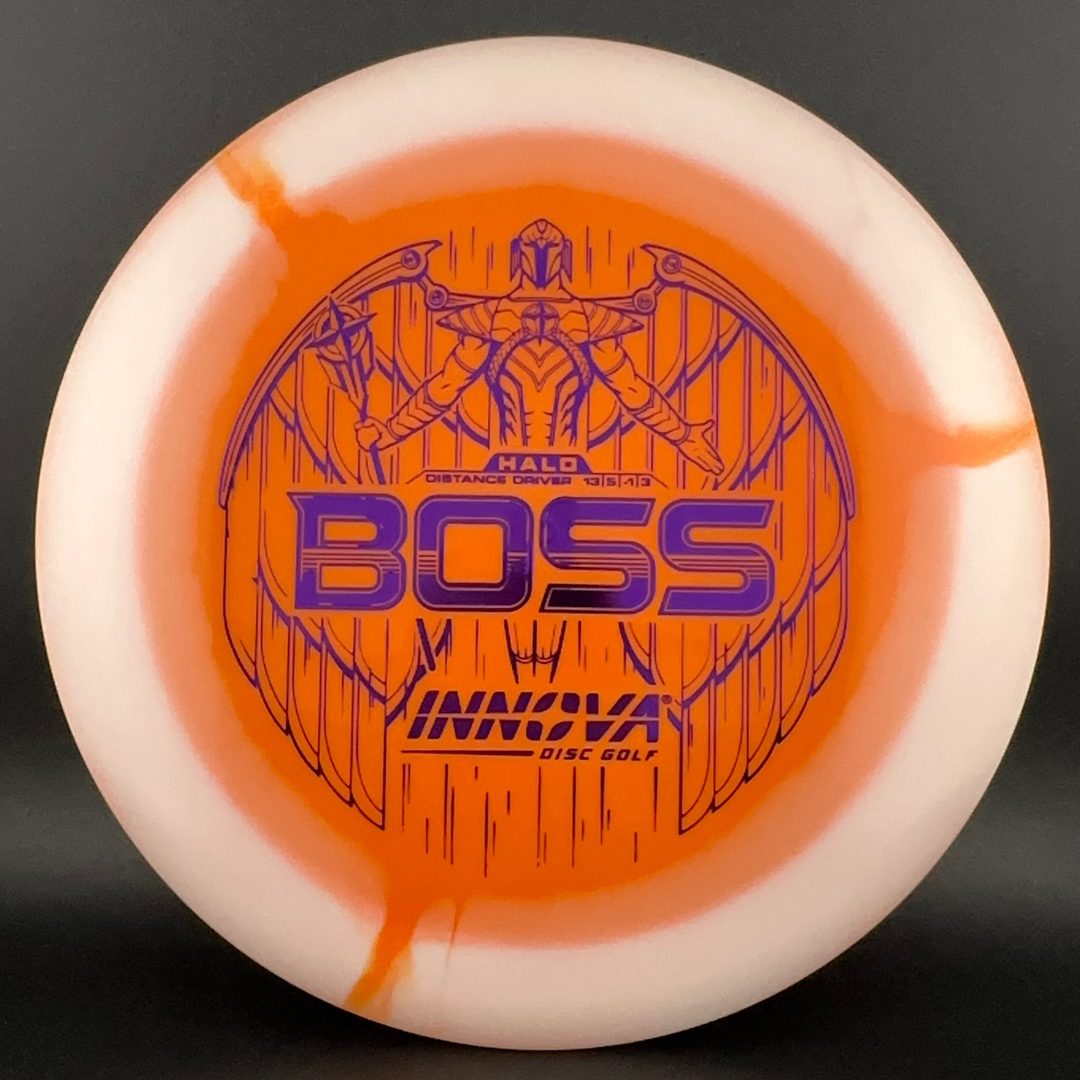 Halo Star Boss Innova