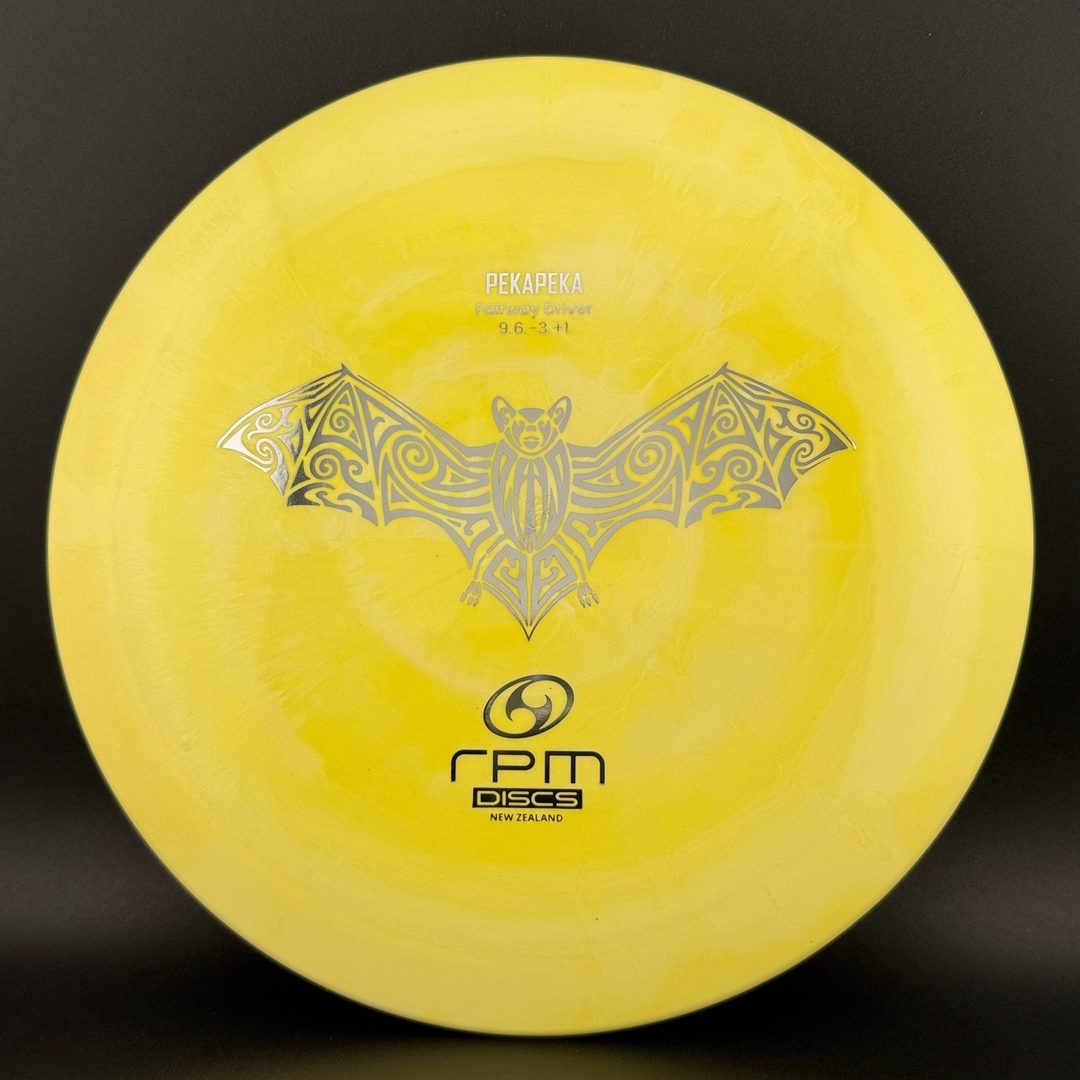 Atomic Pekapeka - Understable Fairway RPM