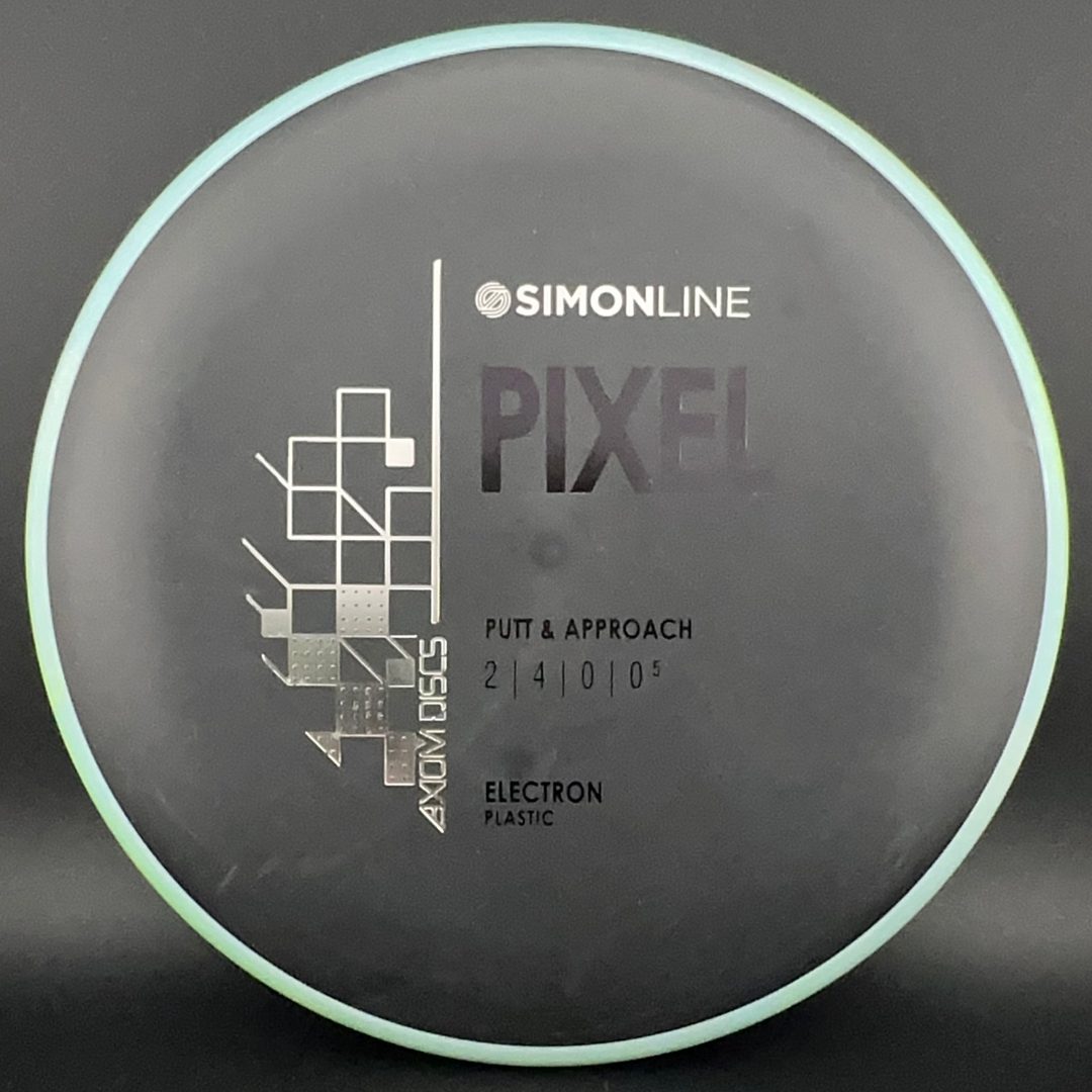 Medium Electron Pixel - Simon Line Axiom