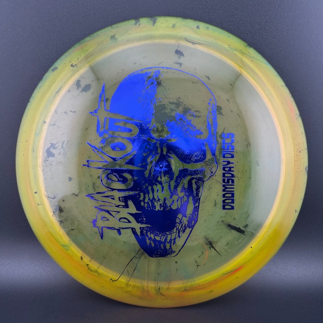 Biohazard Blackout Doomsday Discs