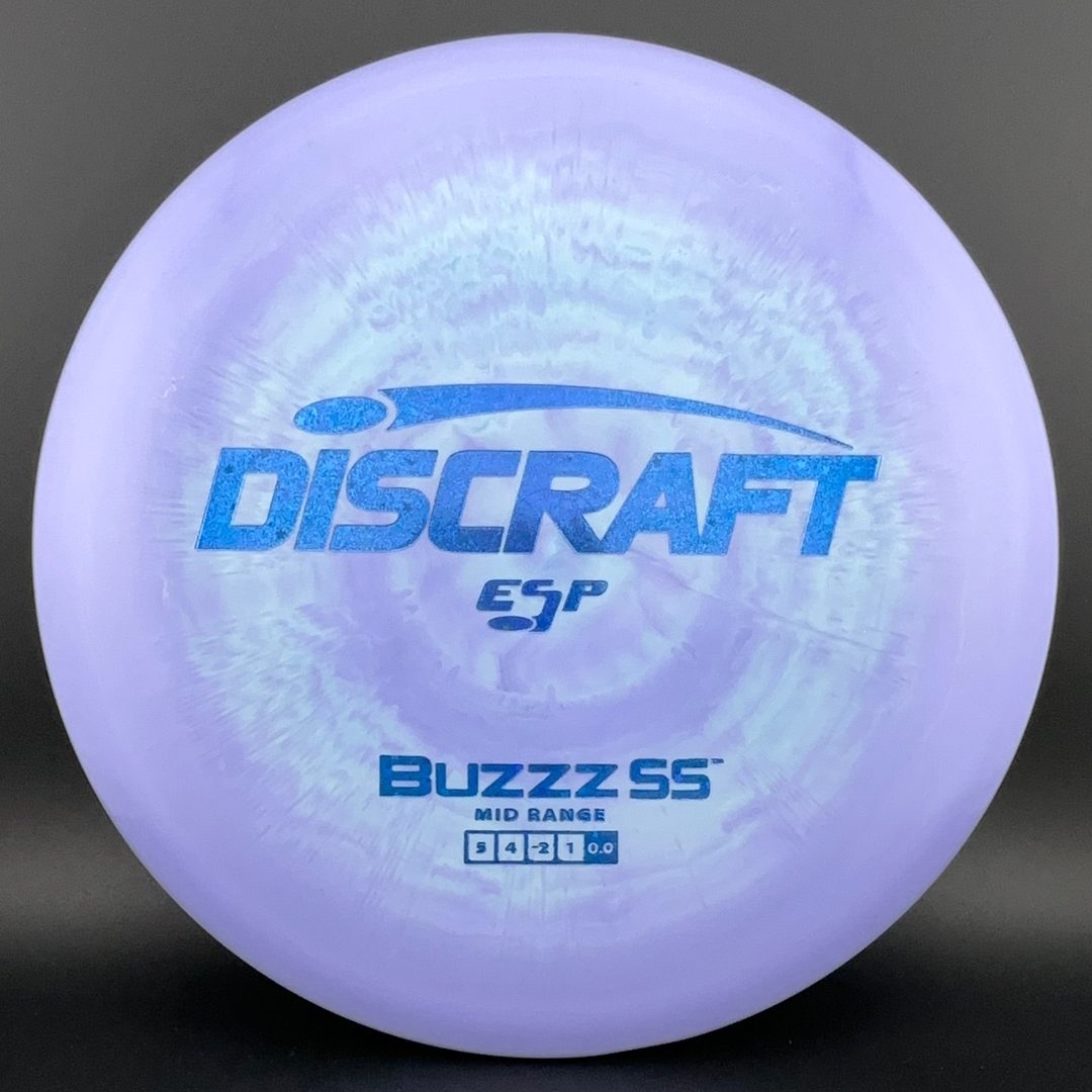 Swirly ESP Buzzz SS Discraft