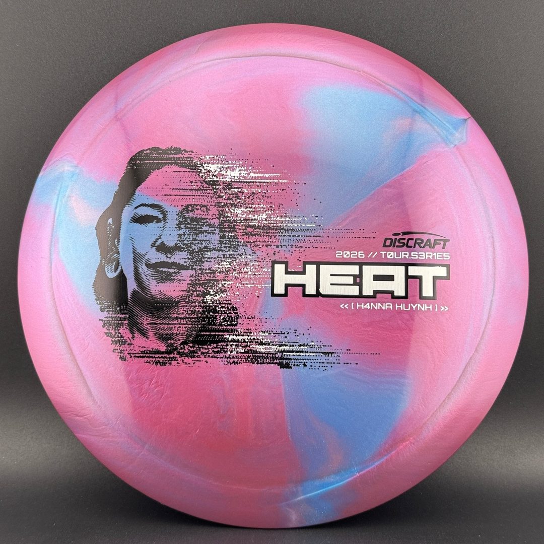 Big Z Titanium Heat - 2026 Hanna Huynh Tour Series Discraft