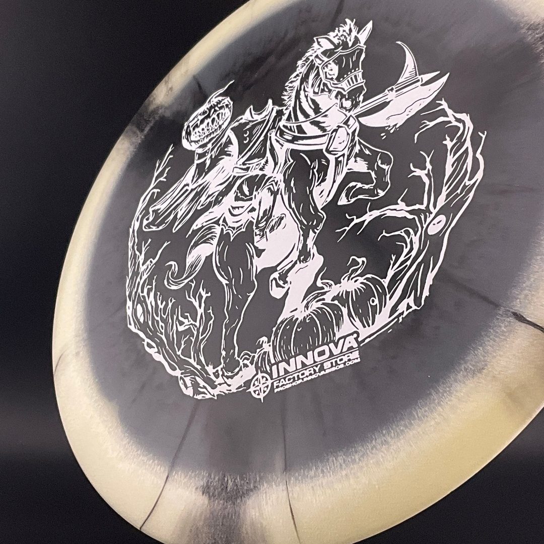 Halo Star Glow Wraith - Limited First Run Halloween Edition Innova