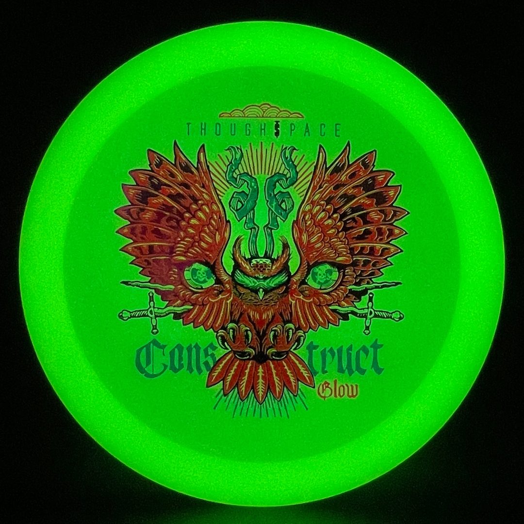 Glow Construct - Owl Stamp TSA