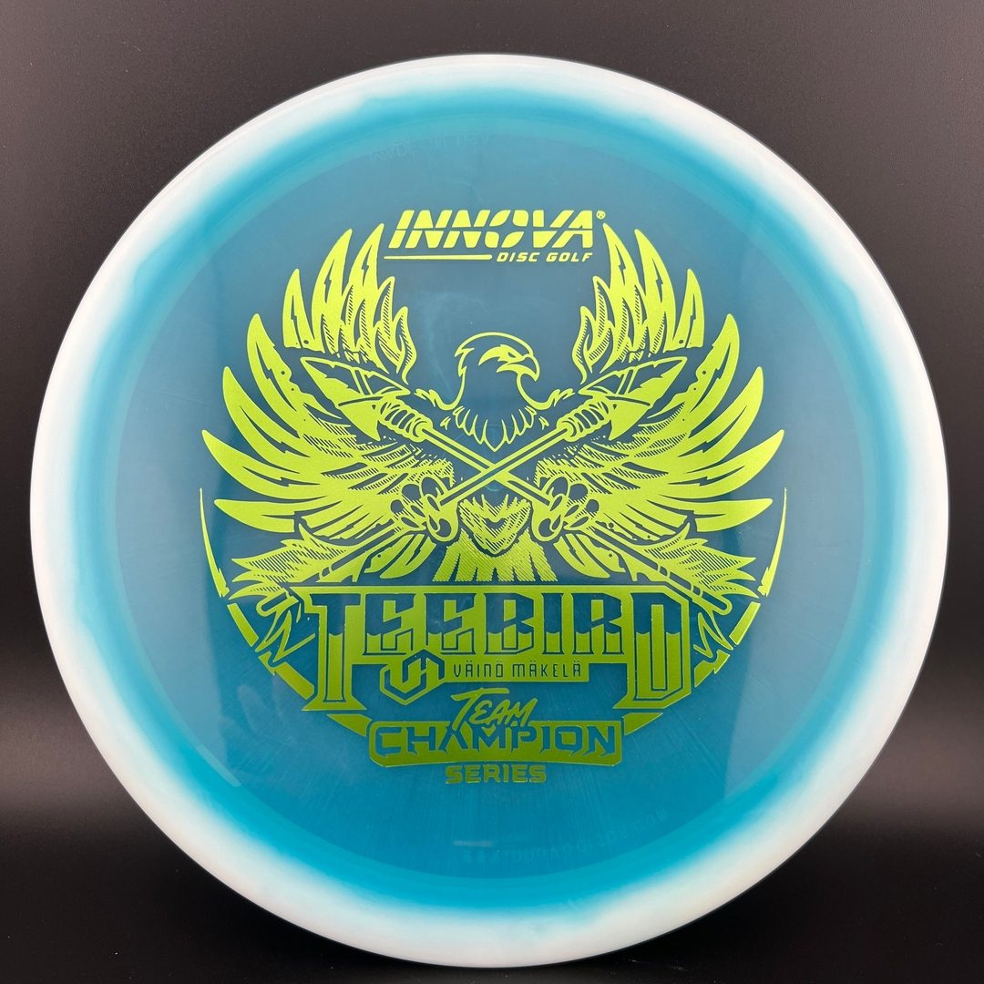 Halo Champion Teebird - Vaino Makela Team Series 2024 Innova