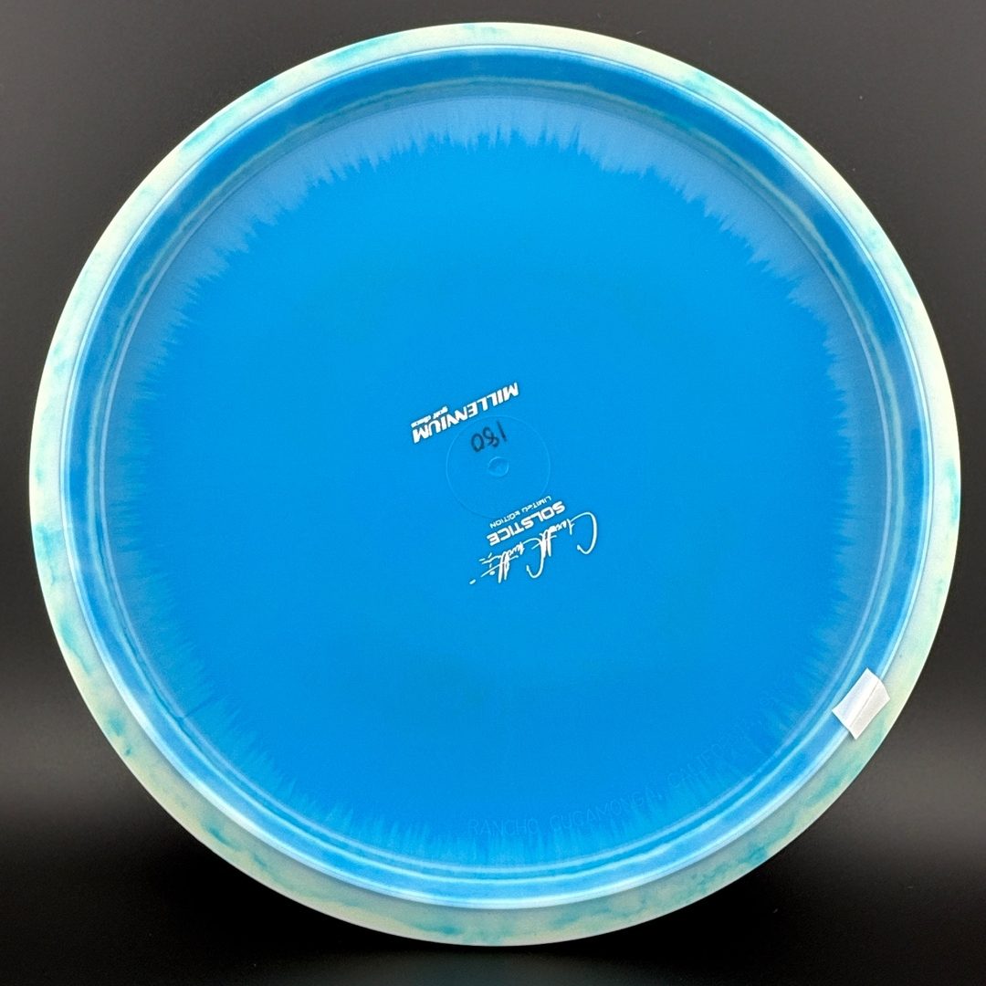 Sirius Helio Solstice HSTS 1.1 - Garrett Gurthie Millennium