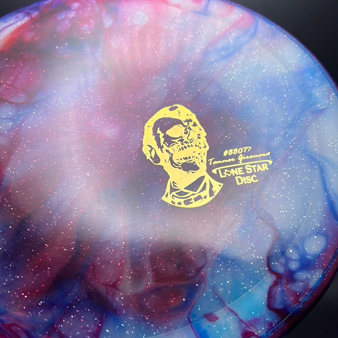 Founders Chupacabra - Doodle Discs Dyed - Tanner Girouard Tour Series Lone Star Discs