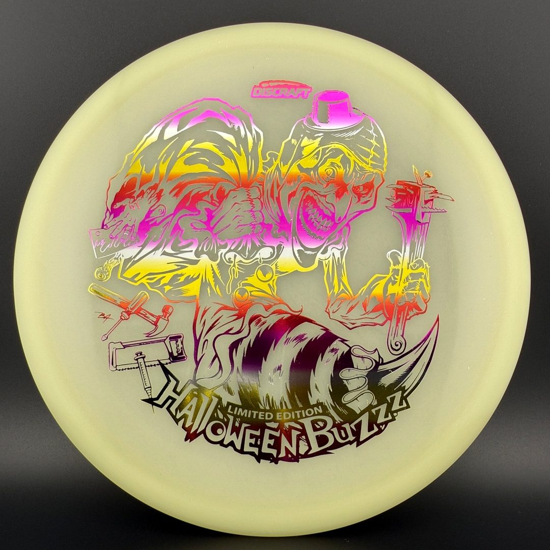 Mega Glo Buzzz - Halloween 2025 by Brian Allen Discraft