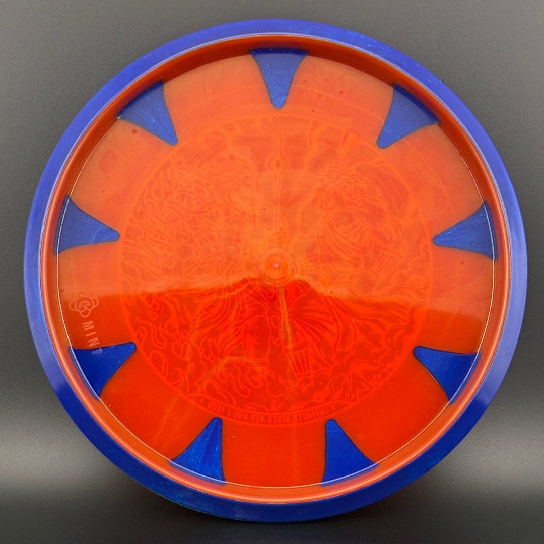 Double Steady Mint - VIP Series #91 - 1/1500 Clash Discs