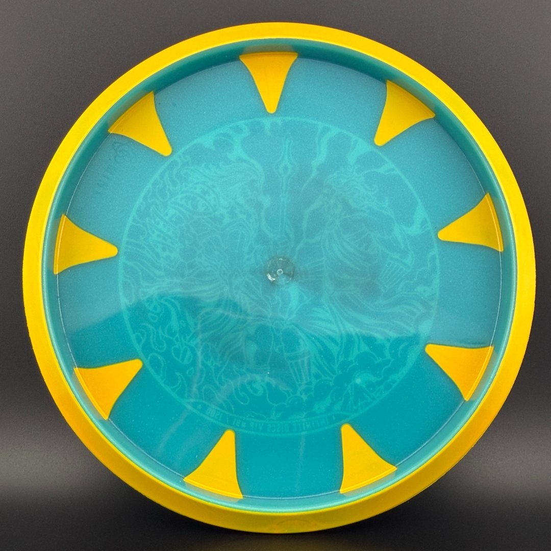 Double Steady Mint - VIP Series #91 - 1/1500 Clash Discs